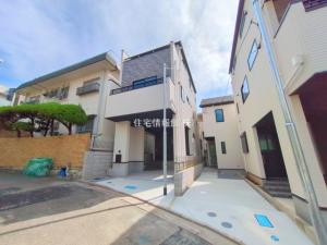 新築戸建 神奈川県川崎市高津区梶ケ谷３丁目4-13 東急田園都市線梶が谷駅 69990000