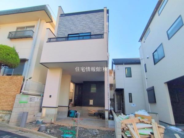 新築戸建 神奈川県川崎市高津区梶ケ谷３丁目4-13 東急田園都市線梶が谷駅 6,999万円