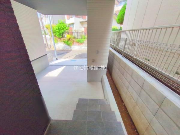 川崎市高津区梶ヶ谷3期 