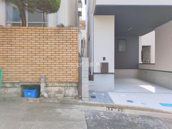 川崎市高津区梶ヶ谷3期 