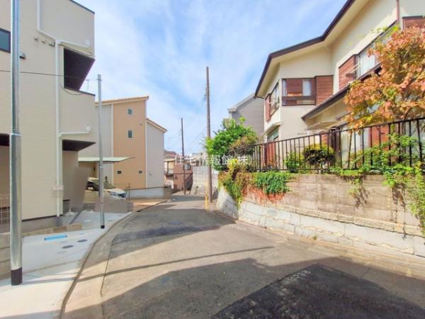 川崎市高津区梶ヶ谷3期 