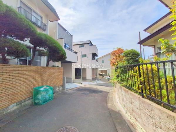 川崎市高津区梶ヶ谷3期 