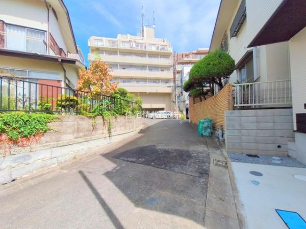 川崎市高津区梶ヶ谷3期 