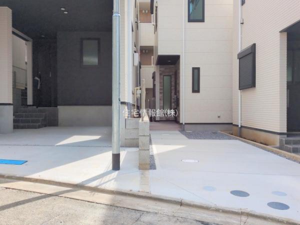 川崎市高津区梶ヶ谷3期 