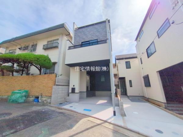 川崎市高津区梶ヶ谷3期 