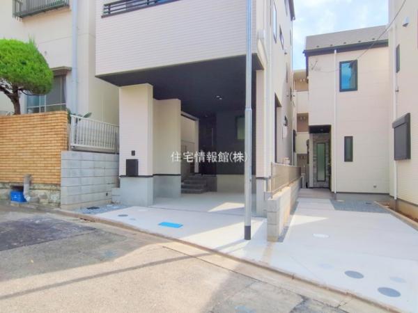 川崎市高津区梶ヶ谷3期 