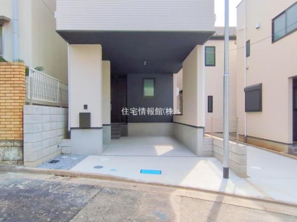 川崎市高津区梶ヶ谷3期 