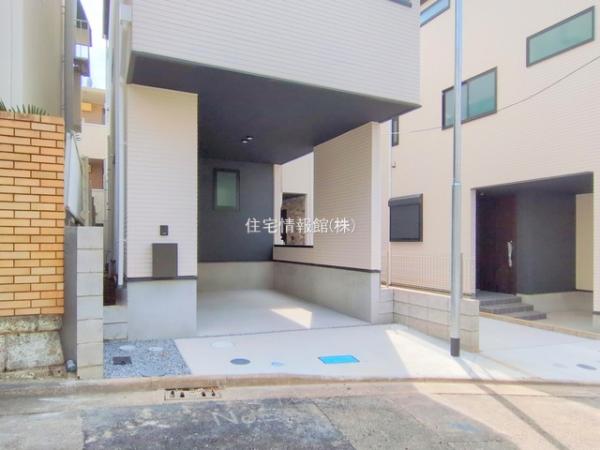 川崎市高津区梶ヶ谷3期 