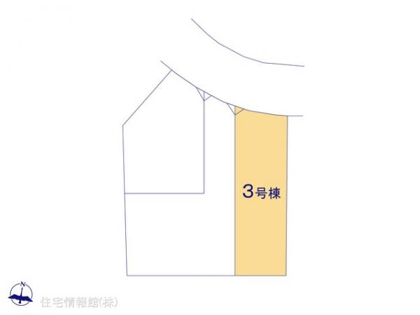 川崎市高津区梶ヶ谷3期 