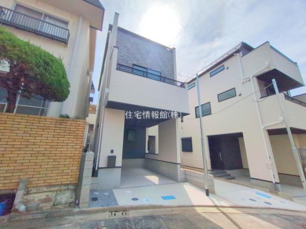 川崎市高津区梶ヶ谷3期 