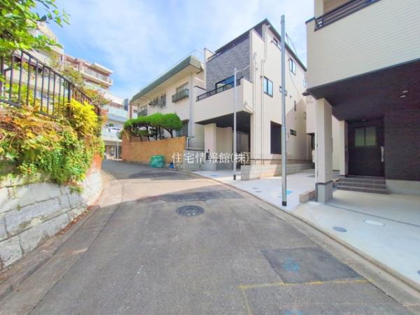 川崎市高津区梶ヶ谷3期 