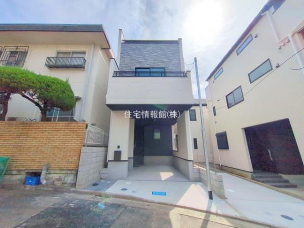 川崎市高津区梶ヶ谷3期 