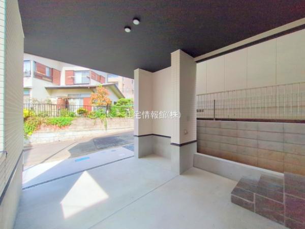 川崎市高津区梶ヶ谷3期 