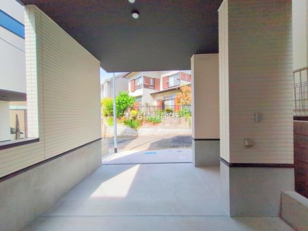 川崎市高津区梶ヶ谷3期 