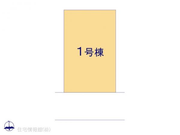 新築戸建 千葉県野田市岩名２丁目46-15 東武野田線川間駅 3,390万円