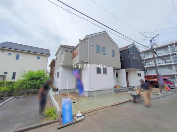 新築戸建 神奈川県相模原市南区南台６丁目9-1 小田急線小田急相模原駅 4,699万円
