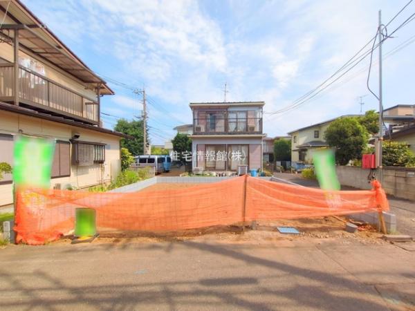新築戸建 埼玉県さいたま市浦和区瀬ヶ崎４丁目326-11 JR京浜東北線北浦和駅 4,540万円