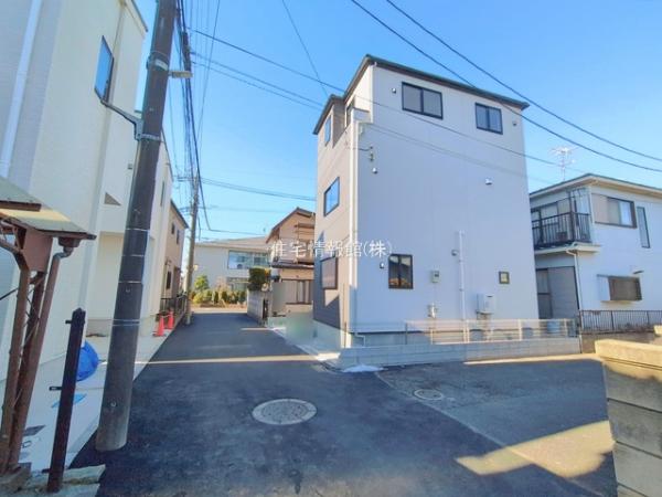 さいたま市浦和区瀬ヶ崎1期(326ー11) 