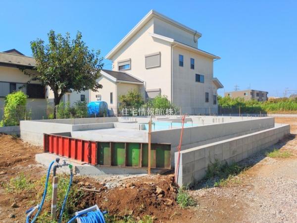 新築戸建 神奈川県平塚市南豊田8-6 JR東海道本線(東京〜熱海)平塚駅 2,880万円