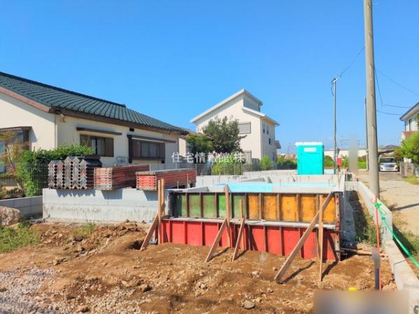 新築戸建 神奈川県平塚市南豊田8-6 JR東海道本線(東京〜熱海)平塚駅 3,080万円