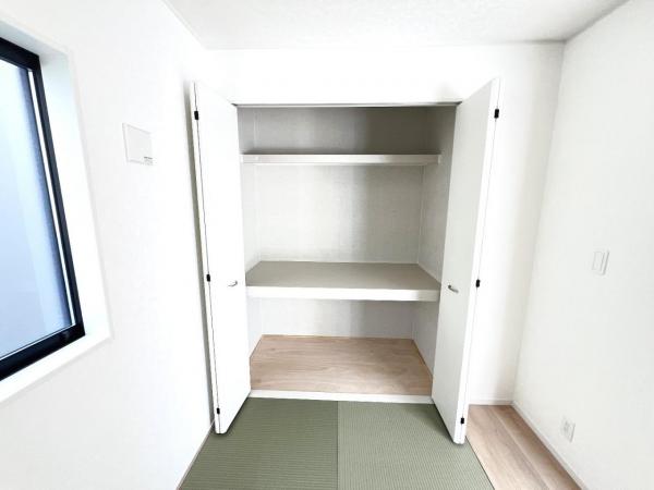 柏市新逆井 第8 収納