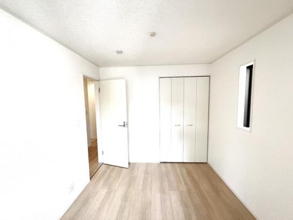 柏市新逆井 第8 寝室