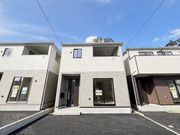 柏市新逆井 第8 現況写真