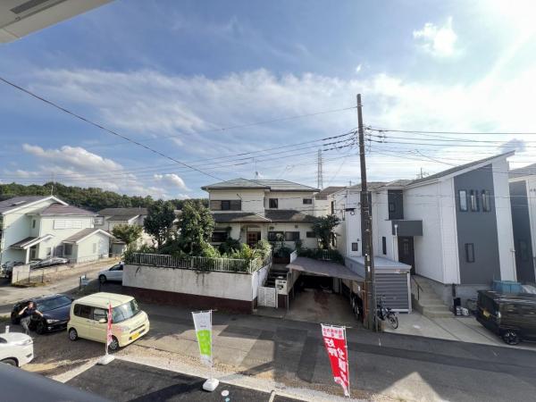 柏市新逆井 第8 眺望