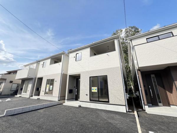 柏市新逆井 第8 構造・工法・仕様