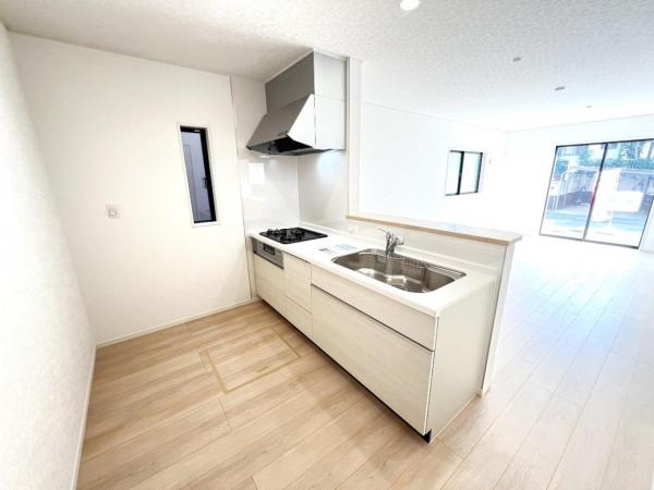 柏市新逆井 第8 キッチン