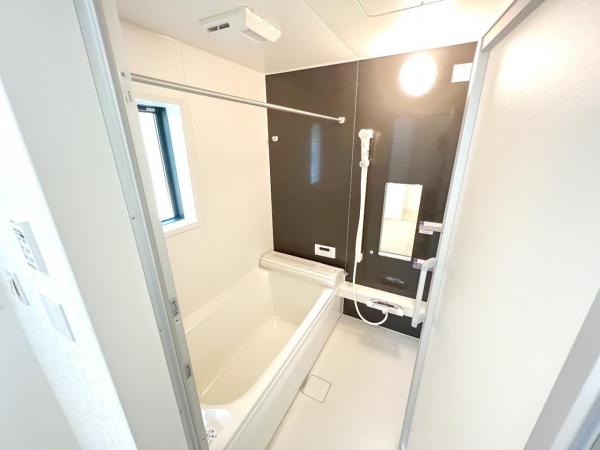 柏市新逆井 第8 浴室