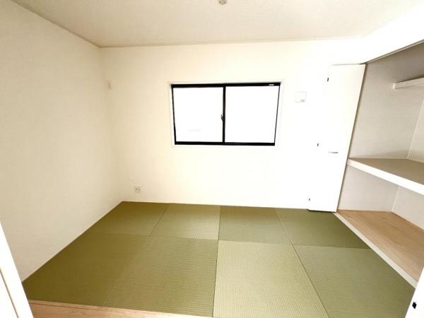 柏市新逆井 第8 和室