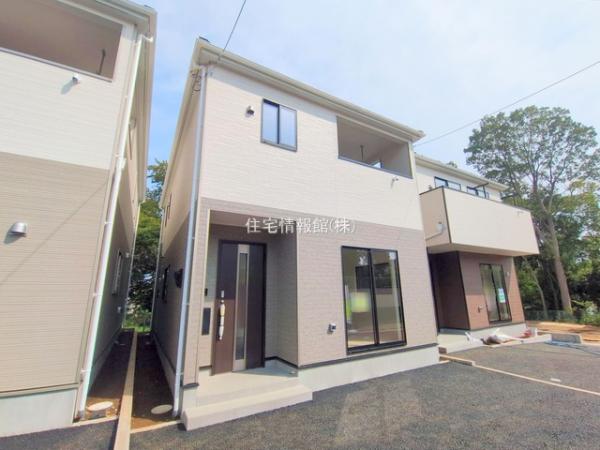 柏市新逆井 第8 