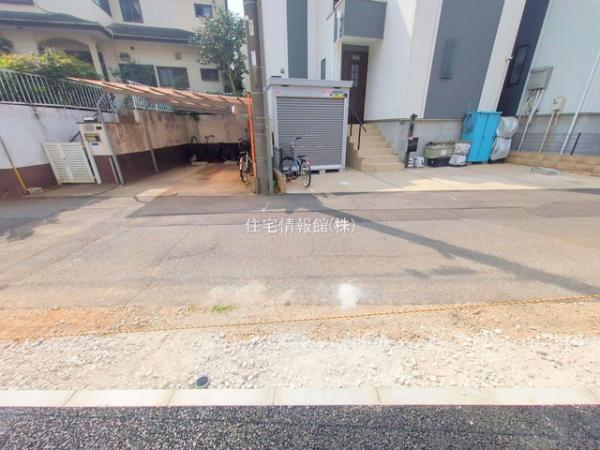 柏市新逆井 第8 