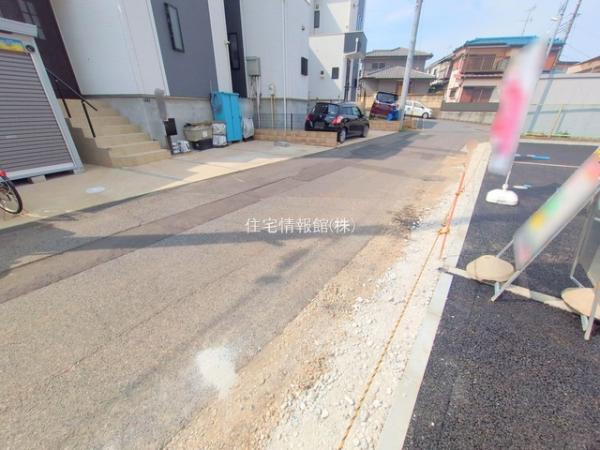 柏市新逆井 第8 