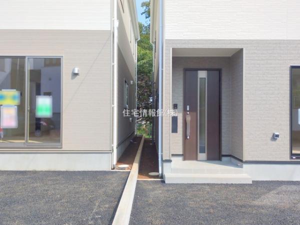 柏市新逆井 第8 