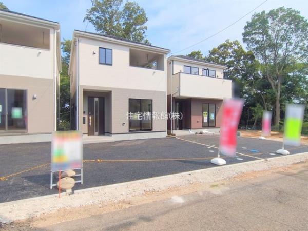 柏市新逆井 第8 