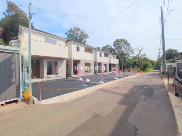 柏市新逆井 第8 