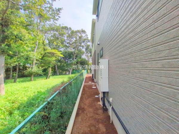 柏市新逆井 第8 