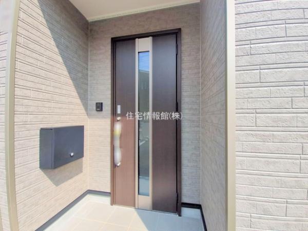 柏市新逆井 第8 