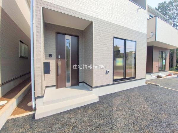 柏市新逆井 第8 