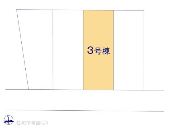柏市新逆井 第8 