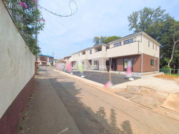 柏市新逆井 第8 