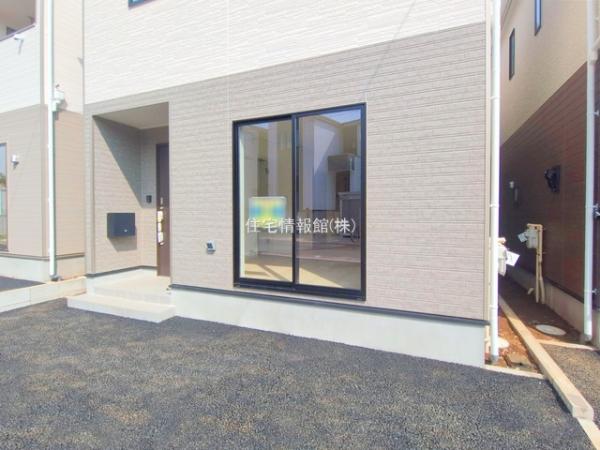 柏市新逆井 第8 