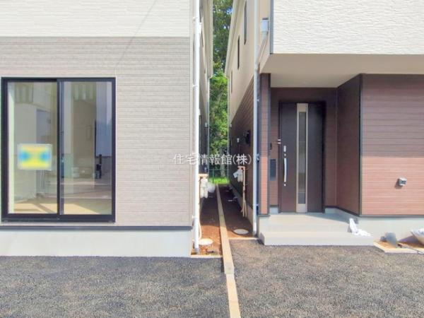 柏市新逆井 第8 