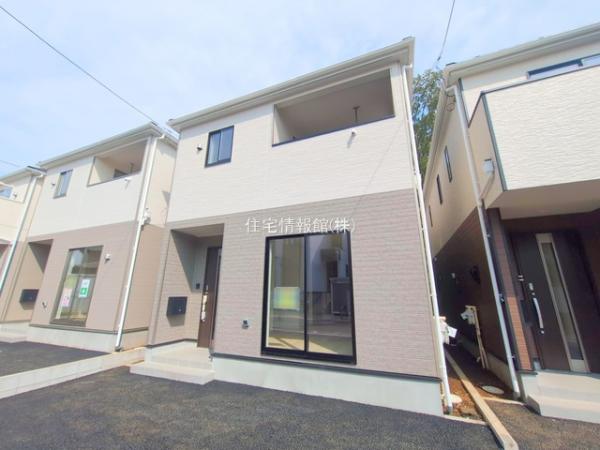 柏市新逆井 第8 