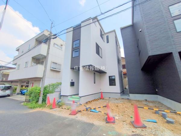 新築戸建 埼玉県さいたま市桜区南元宿２丁目31 JR埼京線南与野駅 3,698万円