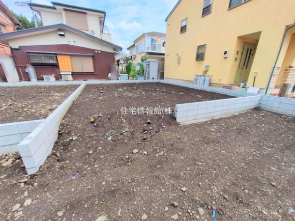 新築戸建 神奈川県座間市東原１丁目6092-1 相鉄本線さがみ野駅 4,499万円