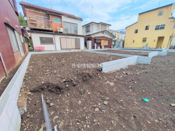 新築戸建 神奈川県座間市東原１丁目6092-13 相鉄本線さがみ野駅 4,499万円