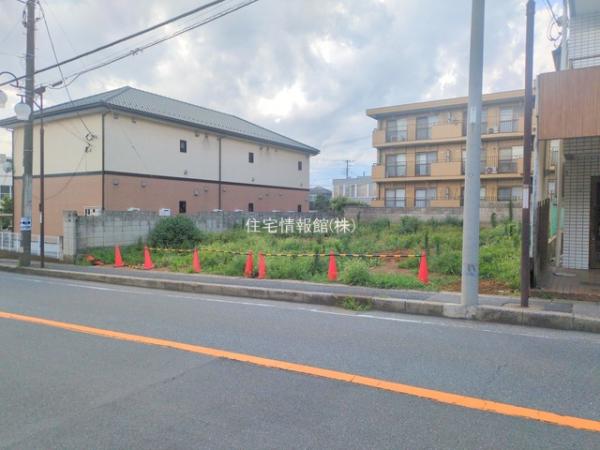 土地 千葉県松戸市仲井町１丁目6-4 京成松戸線松戸新田駅 4,190万円